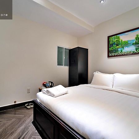 S79 Darbar Hotel 호치민 외부 사진