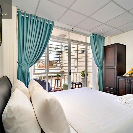 S79 Darbar Hotel 호치민 외부 사진