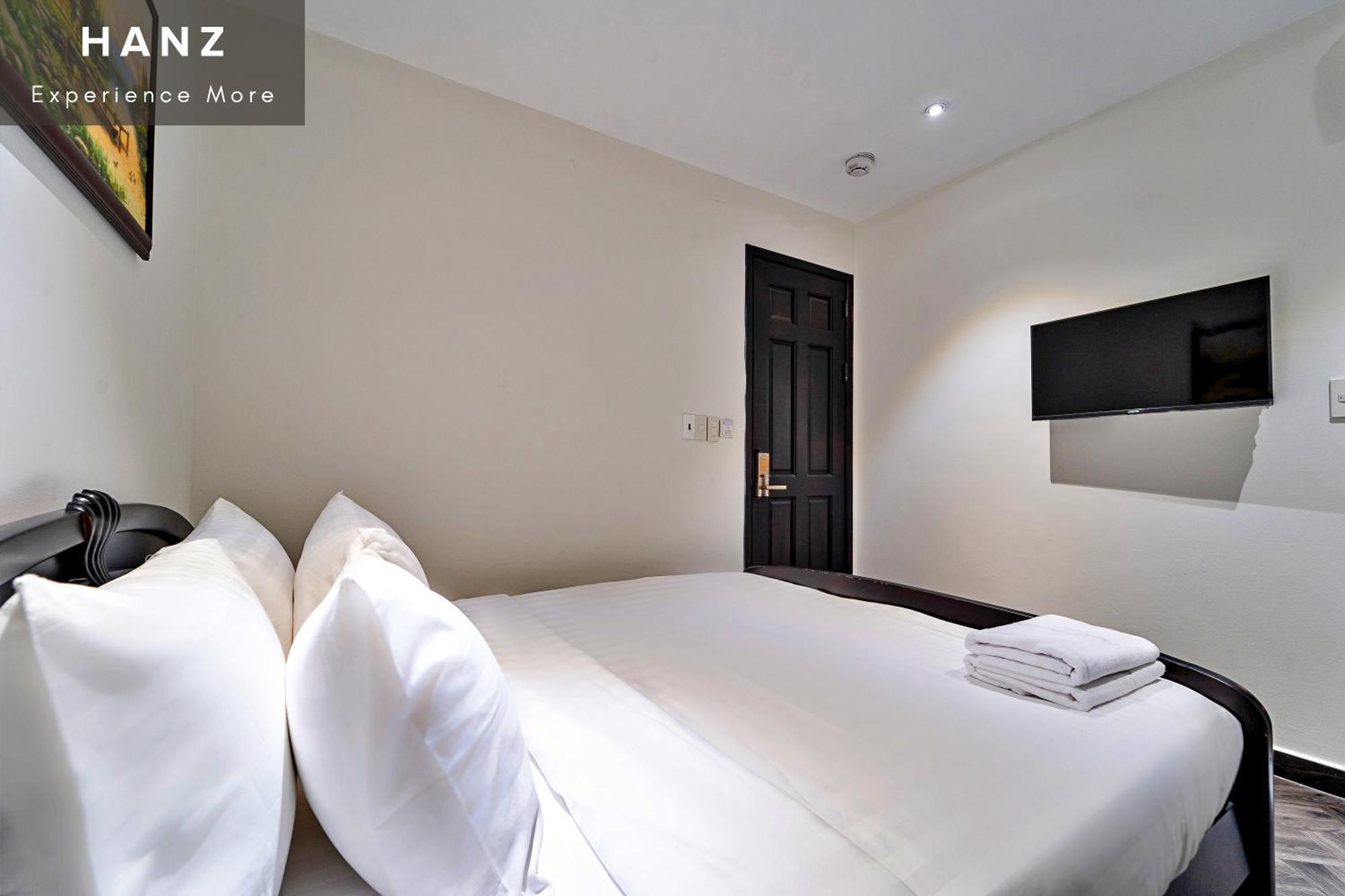 S79 Darbar Hotel 호치민 외부 사진