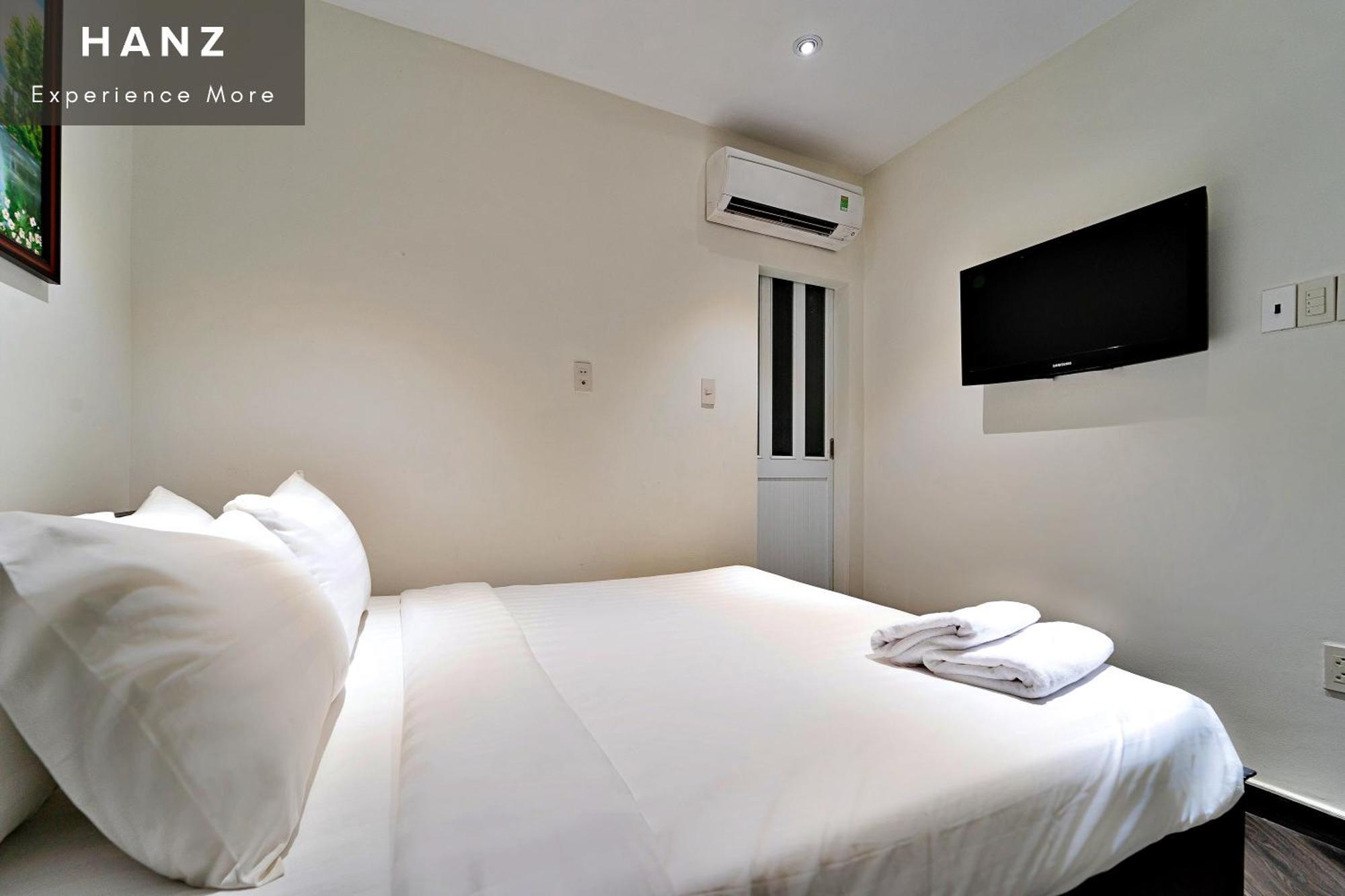 S79 Darbar Hotel 호치민 외부 사진