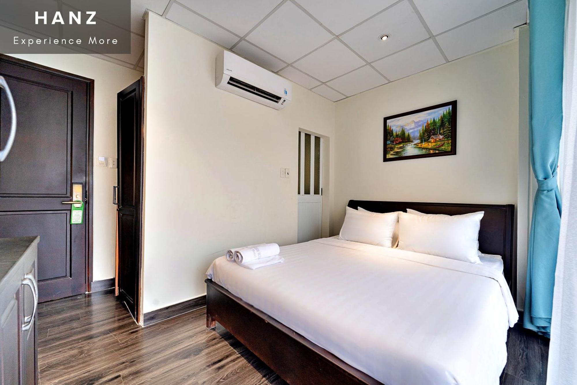S79 Darbar Hotel 호치민 외부 사진