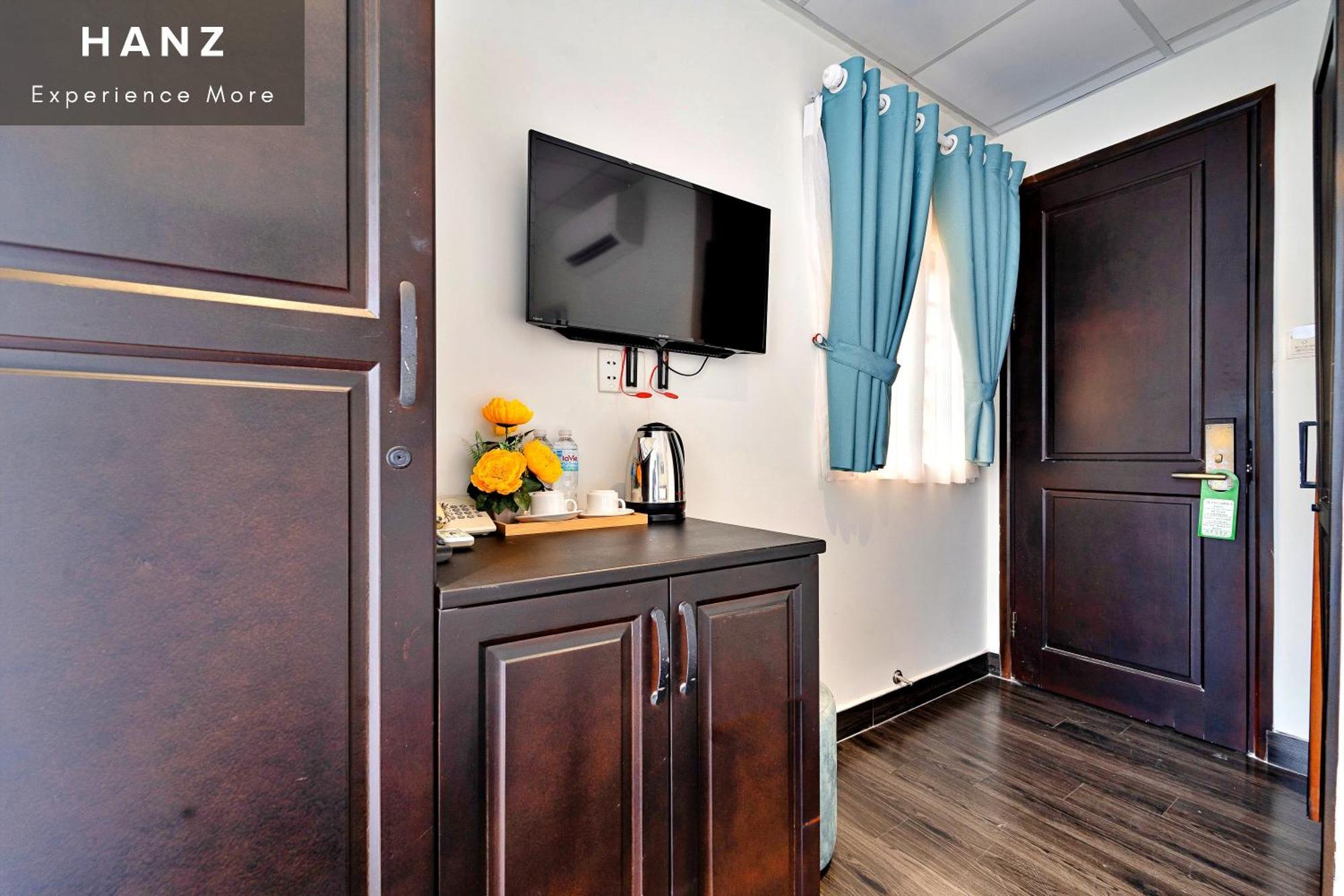 S79 Darbar Hotel 호치민 외부 사진