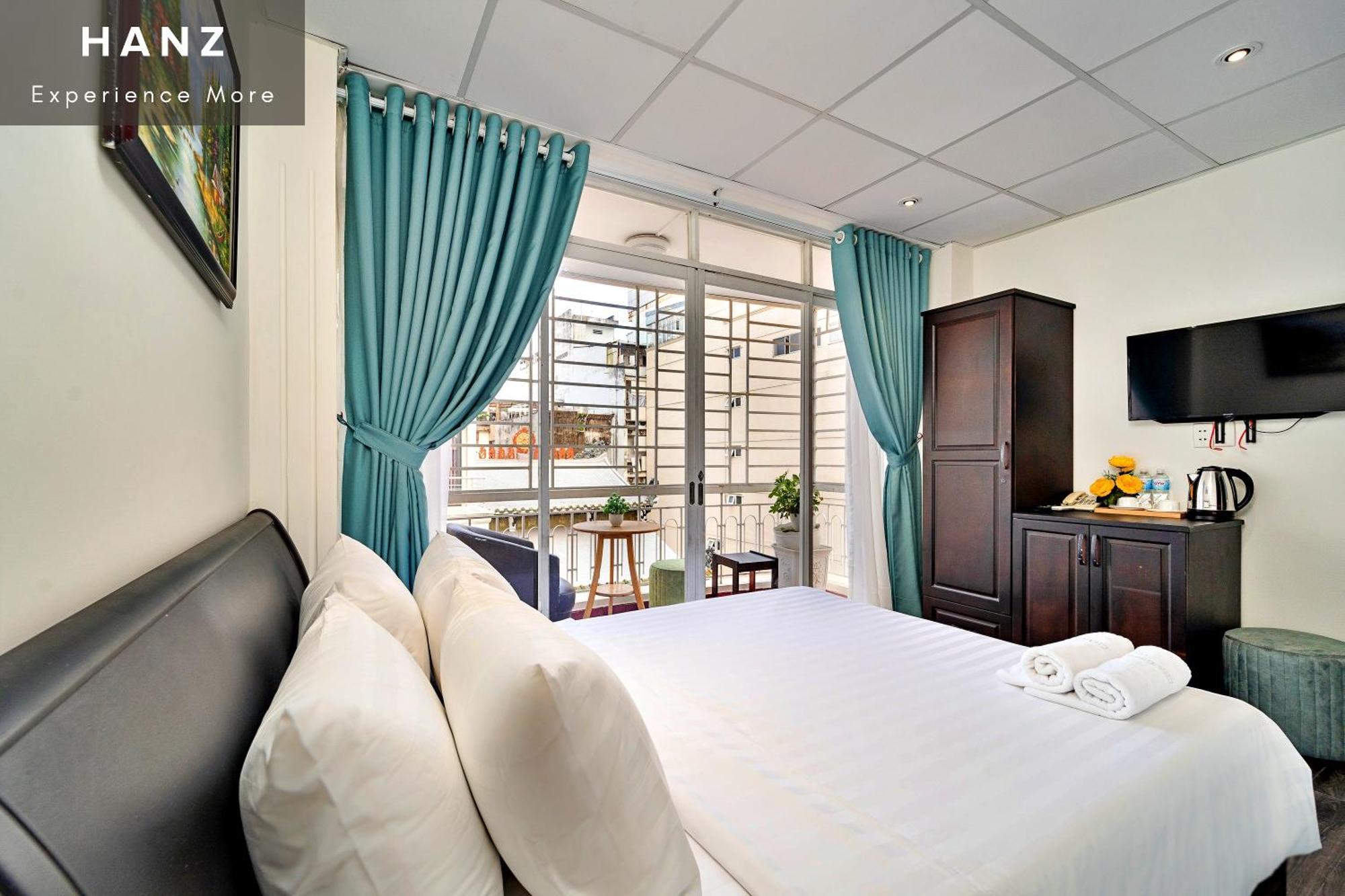 S79 Darbar Hotel 호치민 외부 사진