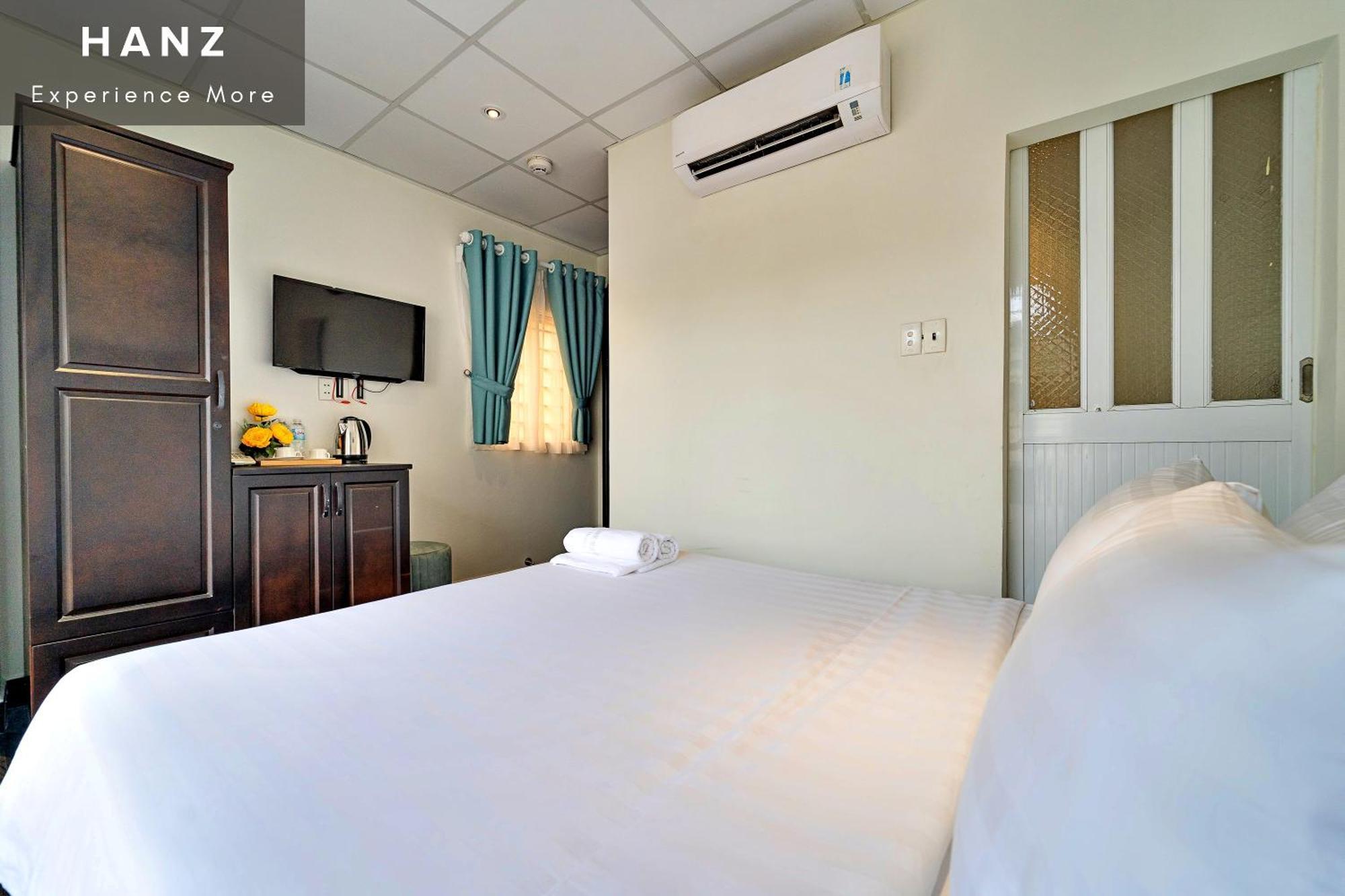 S79 Darbar Hotel 호치민 외부 사진