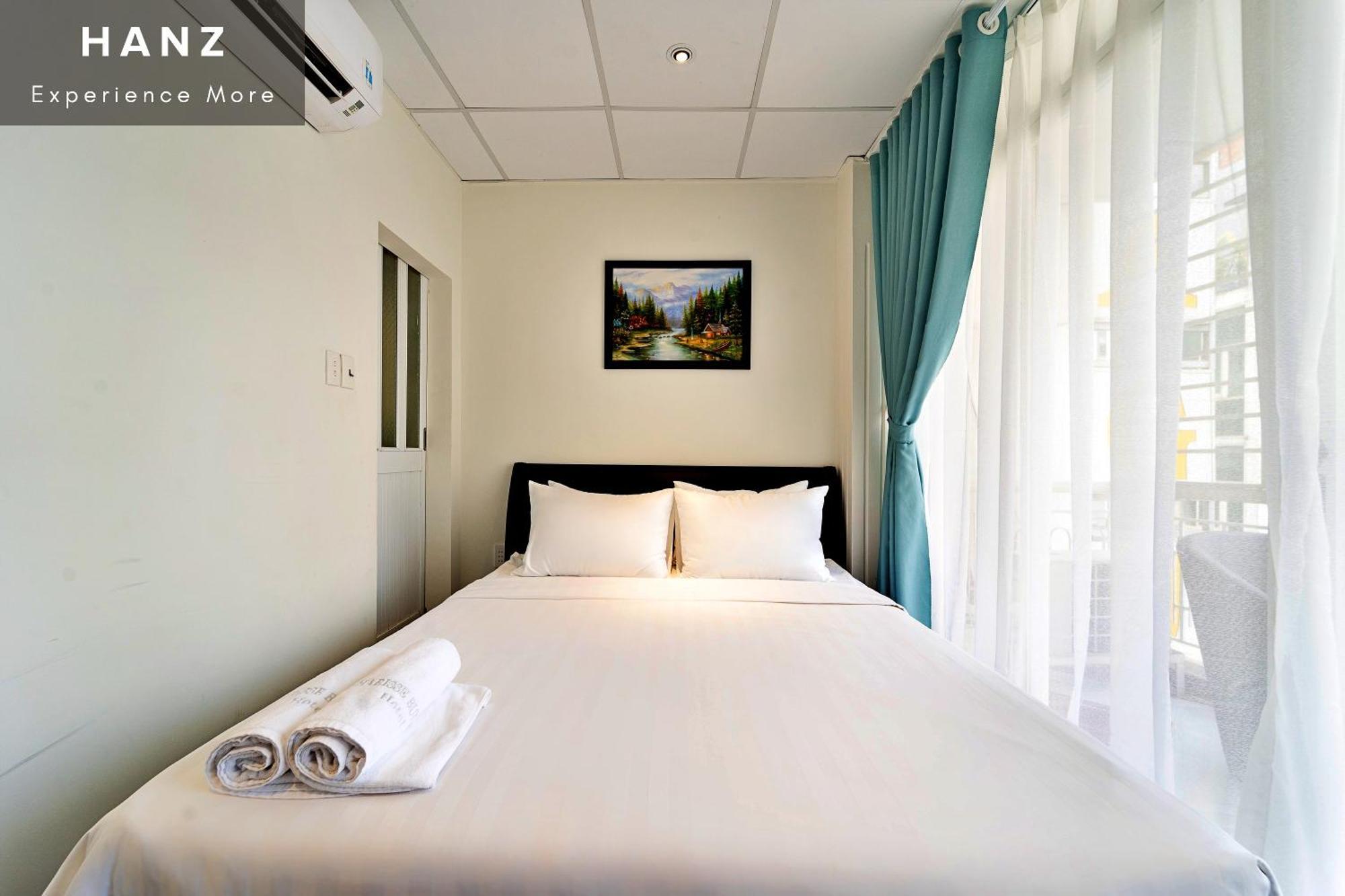 S79 Darbar Hotel 호치민 외부 사진
