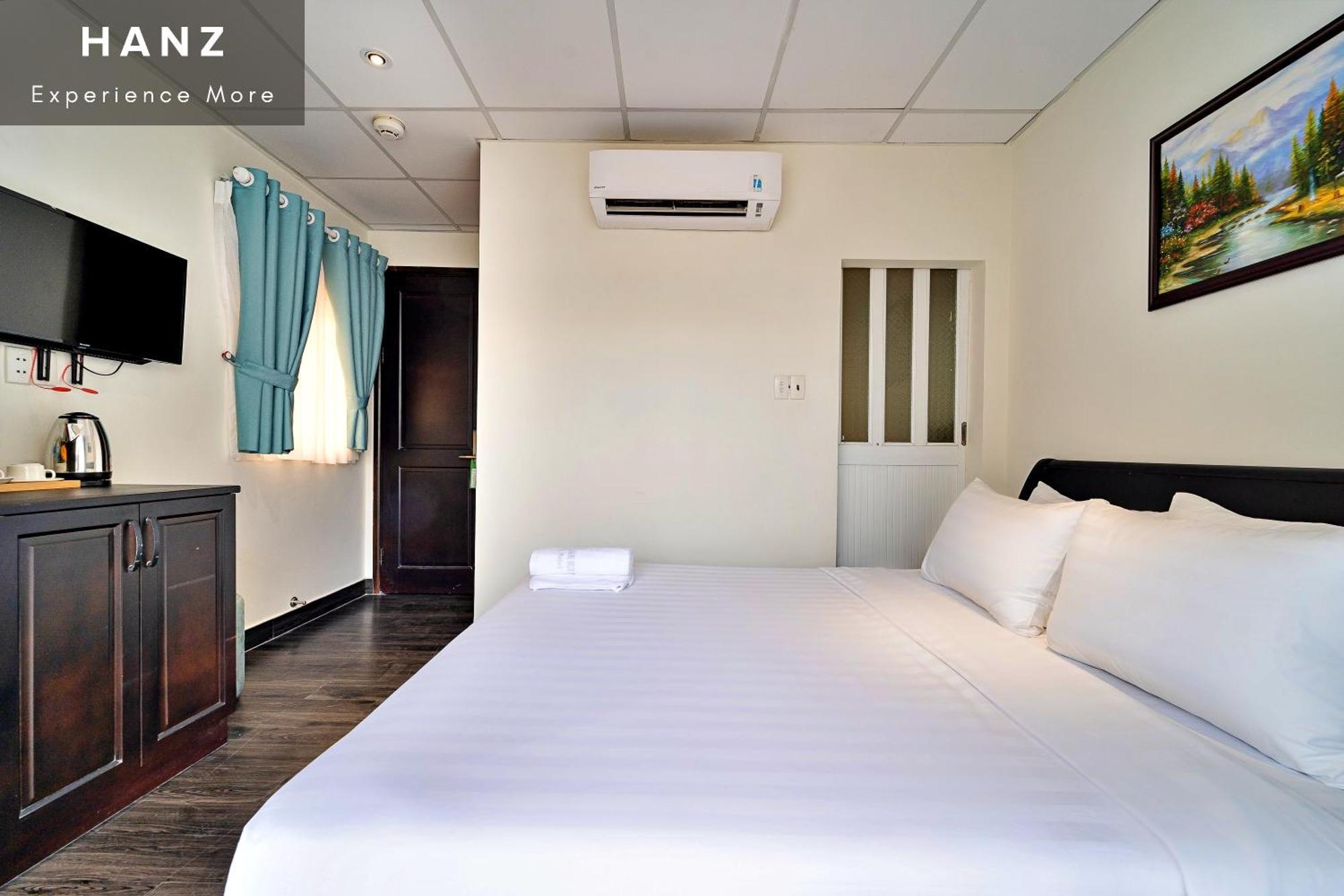 S79 Darbar Hotel 호치민 외부 사진